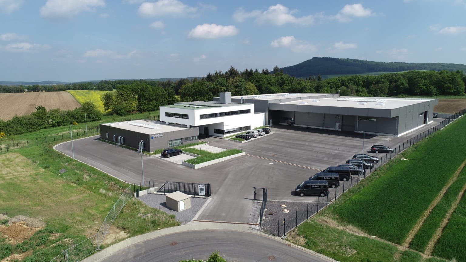 Über Schiele Schiele Maschinenbau GmbH